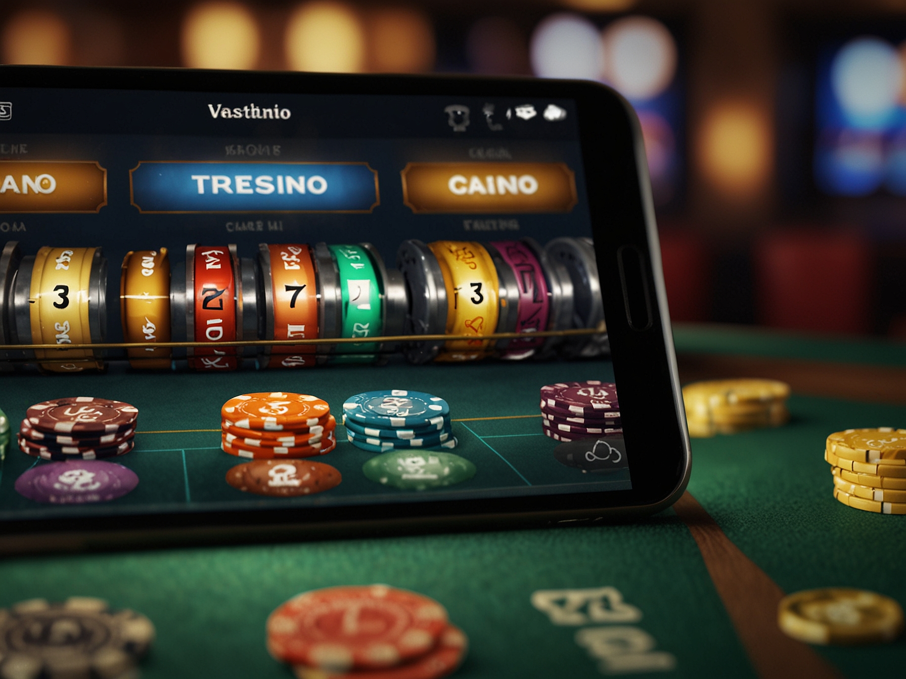 App install promotion