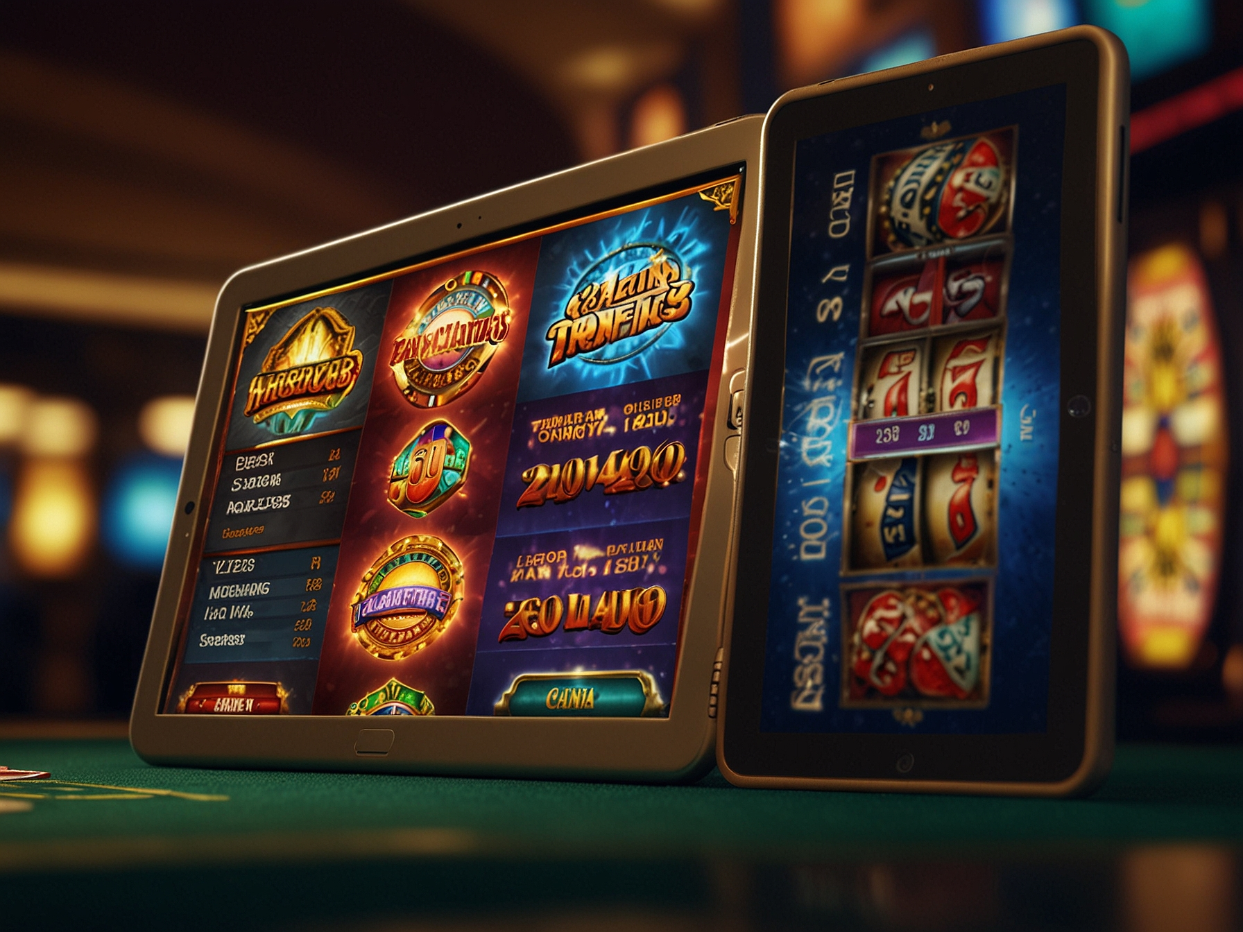 Promotion activation image