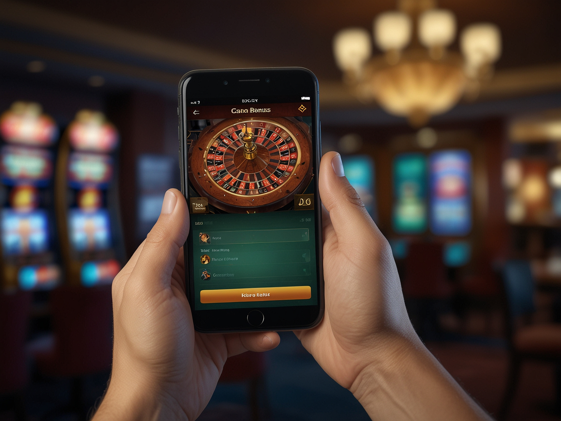 Welcome bonus action image